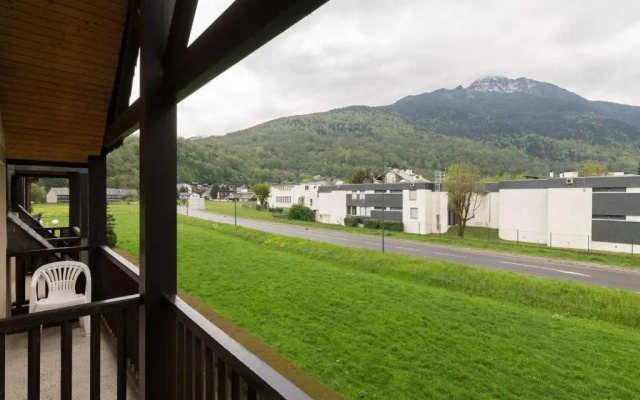 Appartement Saint-Lary-Soulan, 3 pièces, 8 personnes - FR-1-296-388