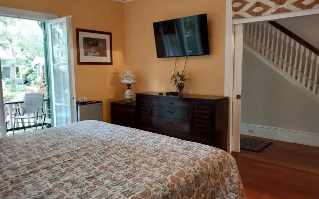 Historic Sevilla House