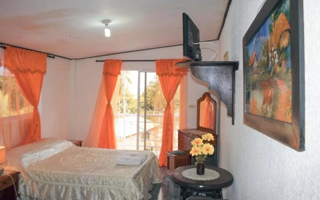 Cabañas El Encanto