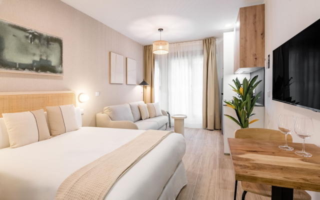 The Madrid Studios by Charming
