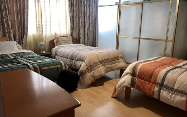 Homestay in Cusco