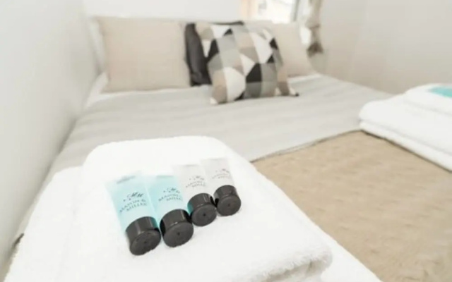 Edgware Road Serviced Apartments