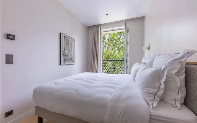 Aparthotel Quartier Libre Marais