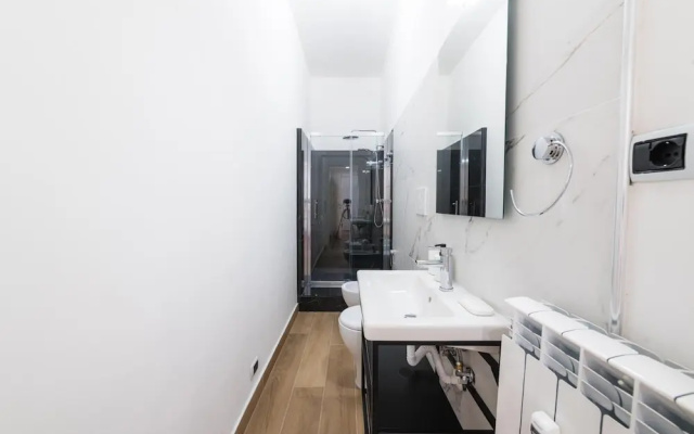 Casa Trionfale in Rome
