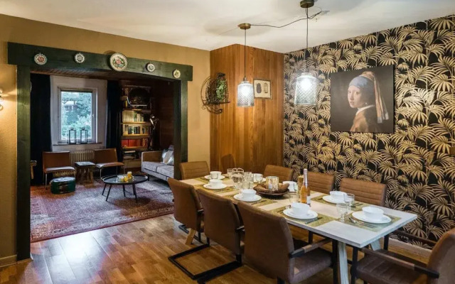 Large, Detached Holiday Home in Willingen With Garden