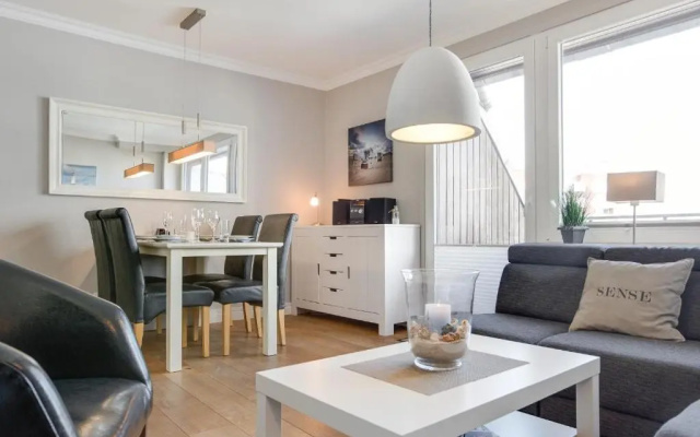 exklusive 3-Zimmer-Ferienwohnung im Herzen Westerlands