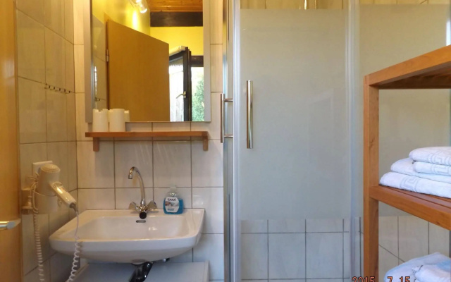 Hotel Zur Grünen Oase