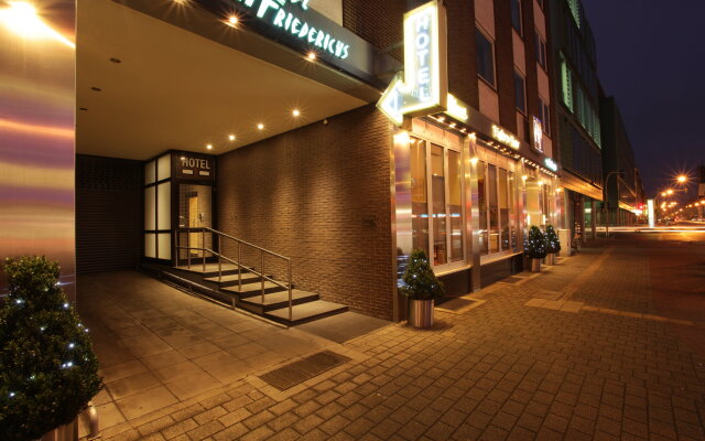 Hotel Friedrichs Duisburg Hotel Friedrichs Duisburg