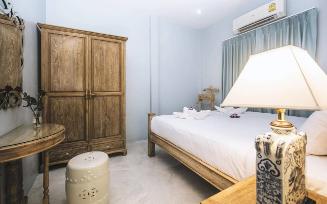 Boutique Garden Villas