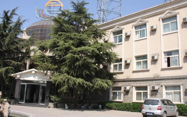 Отель Nanyuan Hongchang Hotel Китай, Пекин - 2 отзыва об отеле, цены и фото номеров - забронировать отель Nanyuan Hongchang Hotel онлайн вид на фасад