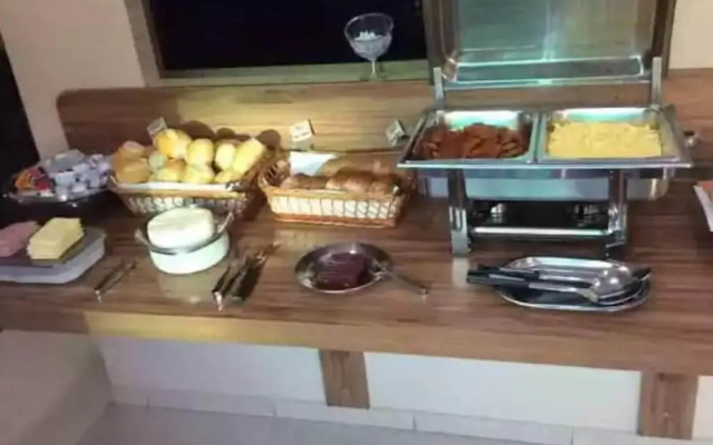 Pousada Kaluanã