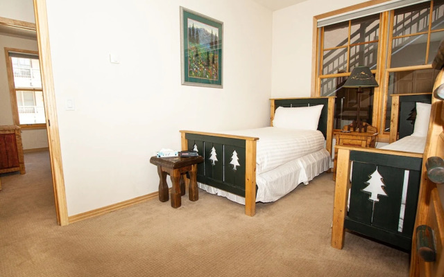 The Corral at Breckenridge by Summit County Mountain Retreat