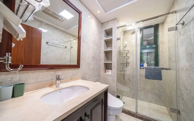 Tyms Cozy 2BR APT Renheng Riverside
