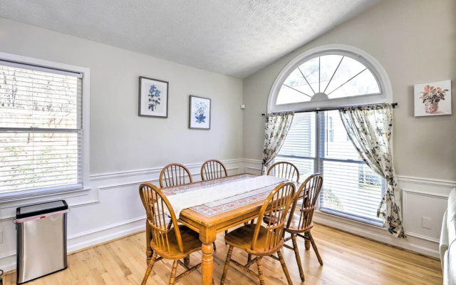 Immaculate Suwanee House w/ Pool & Game Room!