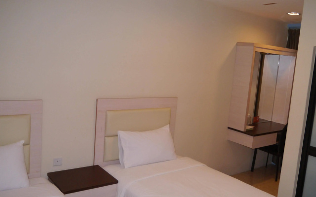 Hotel O Hotel 916