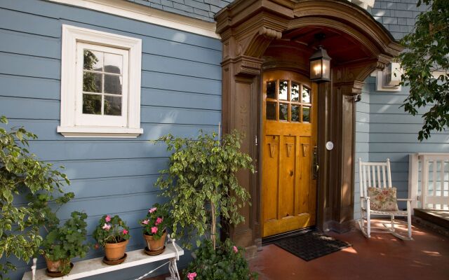 Channel Road Inn A Four Sisters Inn In Los Angeles United States