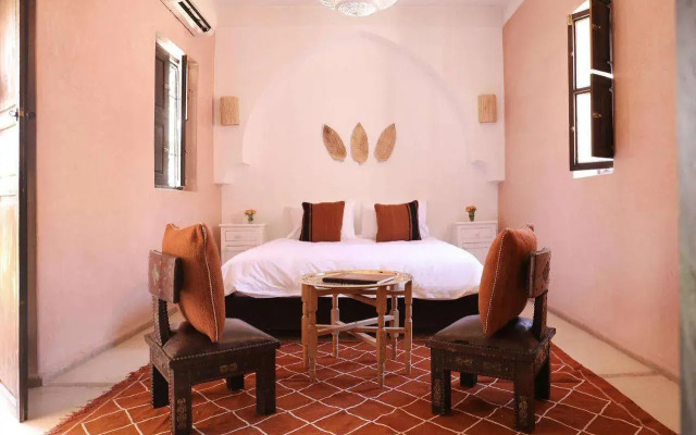 Riad lOiseau du Paradis