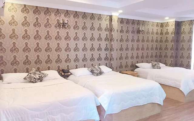 7S Hotel Lux ubus Beach Vung Tau