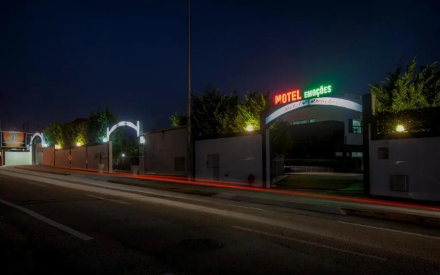Motel Emocoes