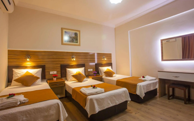 Boreas Suit Hotel