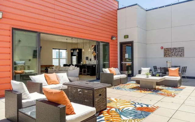Arts District Apartments By Landing