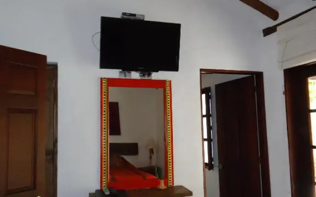 Casa de Las Aguas