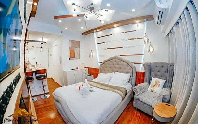 GlamCool Staycation Tagaytay
