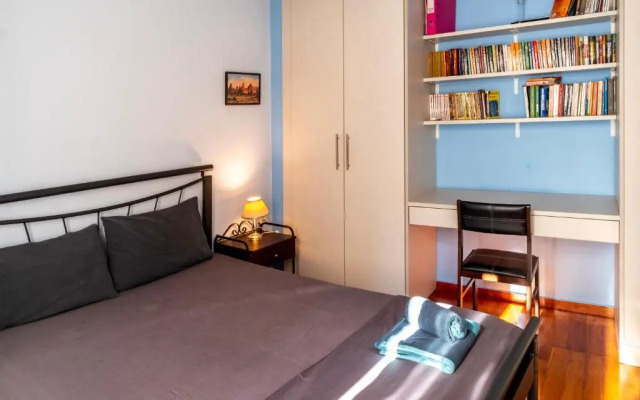 Erika's Oasis - Stylish Living in the Heart of History