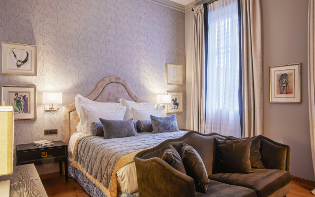 Juliana Hotel & Spa - Brussels Centre