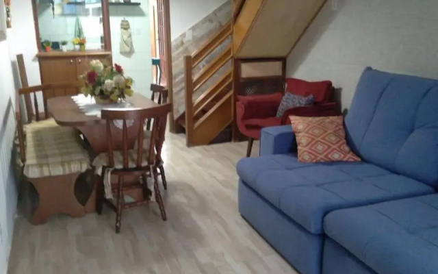 Casa temporada.