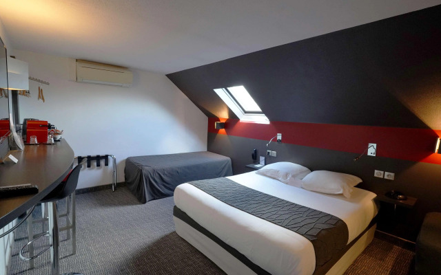BEST WESTERN The Hotel Versailles