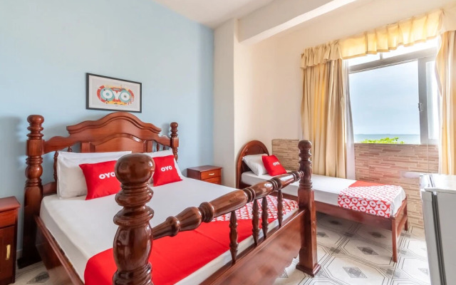 OYO Hotel Ceu Azul, Sao Vicente