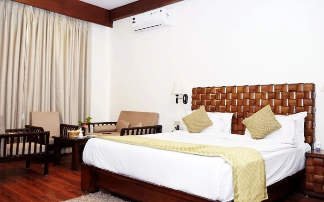 Sunday Alaya Resort by CheckIn, Jim Corbett
