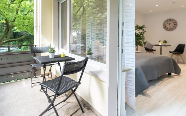 Boutique Apartments am Stadtgarten