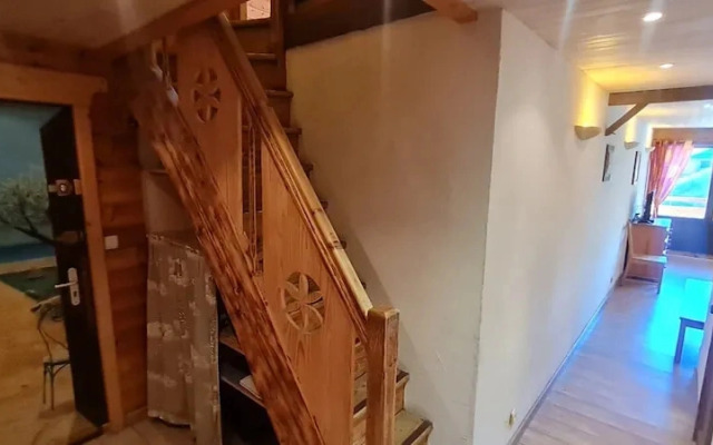 Spacious Apartment in Les Deux Alpes