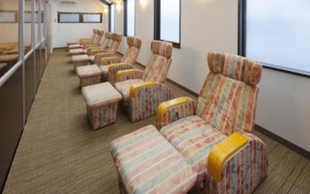 Sauna & Capsule Hotel Hollywood - Caters to Men