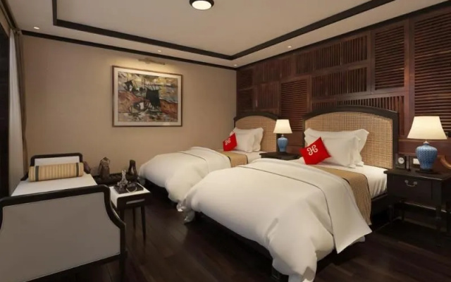 Heritage Cruises
