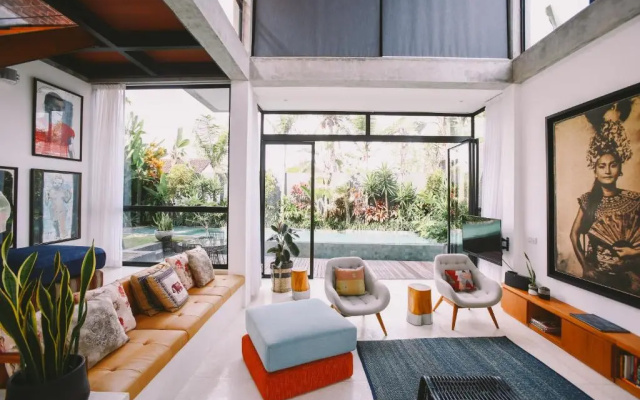 Villa Pakuk by Alfred in Bali