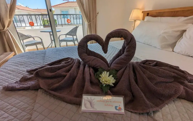 Ennazuse - Beautiful 2 Bedroom Villa in Pernera
