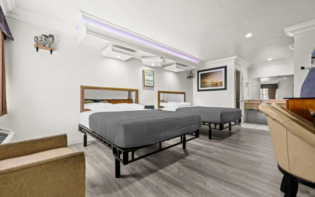 Rodeway Inn Santa Ana - Garden Grove