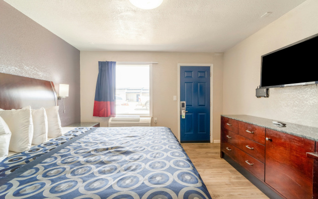 Economy Inn By OYO, Lamesa TX