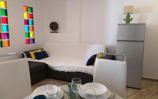 Apartamentos Chorrol