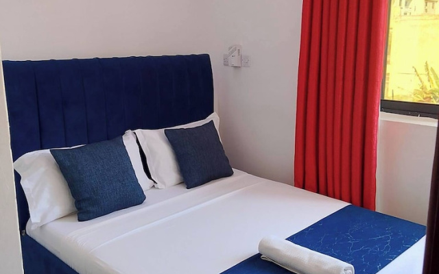 White Palms Apartment Bamburi
