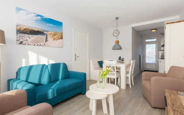 Apartment in Zoutelande Near Sandy Beach