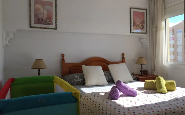 Sunny Apartment 2 bedrooms