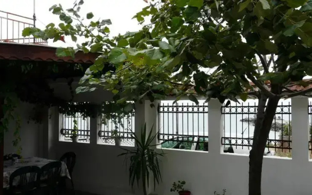 House at the Seaside