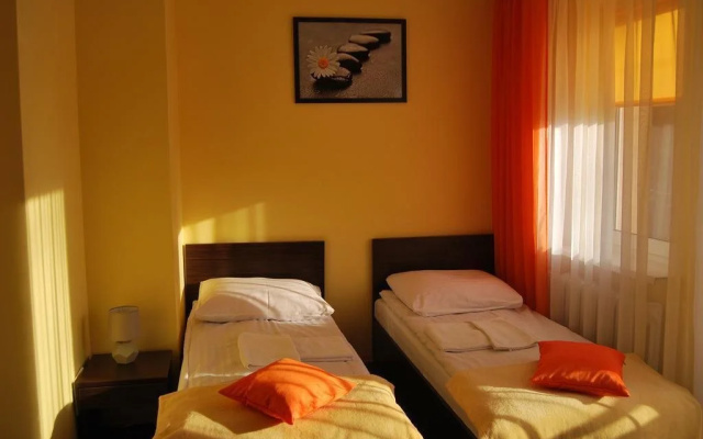 Hotel w Dobieszkowie
