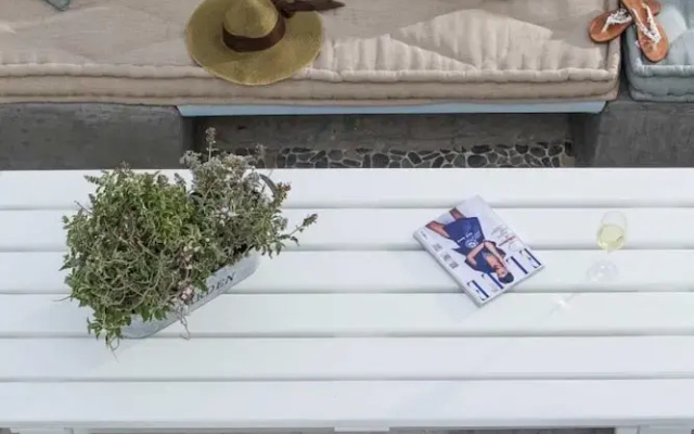 Melograno Villas in Astypalaia Villa Ble