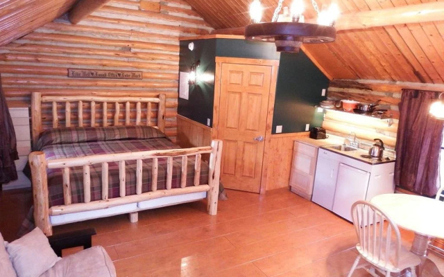 Jasper Gates Resort and RV