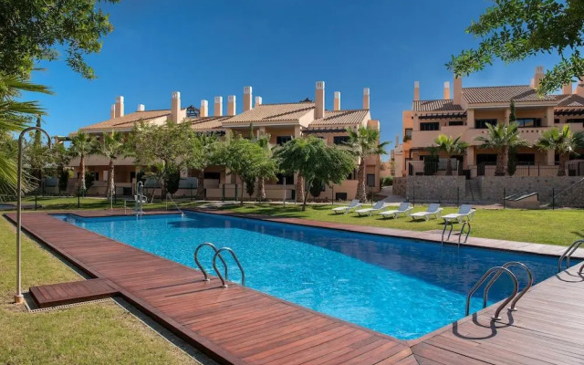 Hacienda Del Alamo Apartment